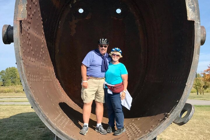 Join us on the Waterfront Ride!